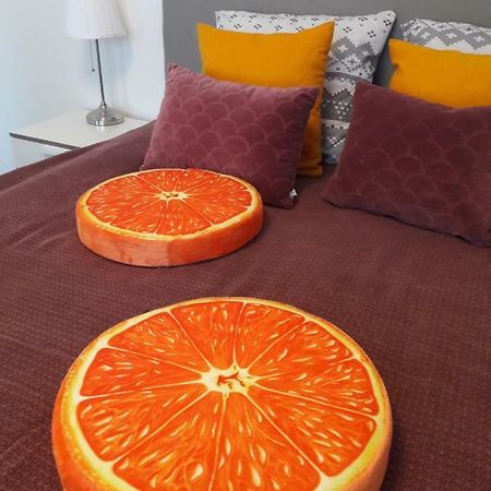 Hamina Orange Apartments Loft Экстерьер фото