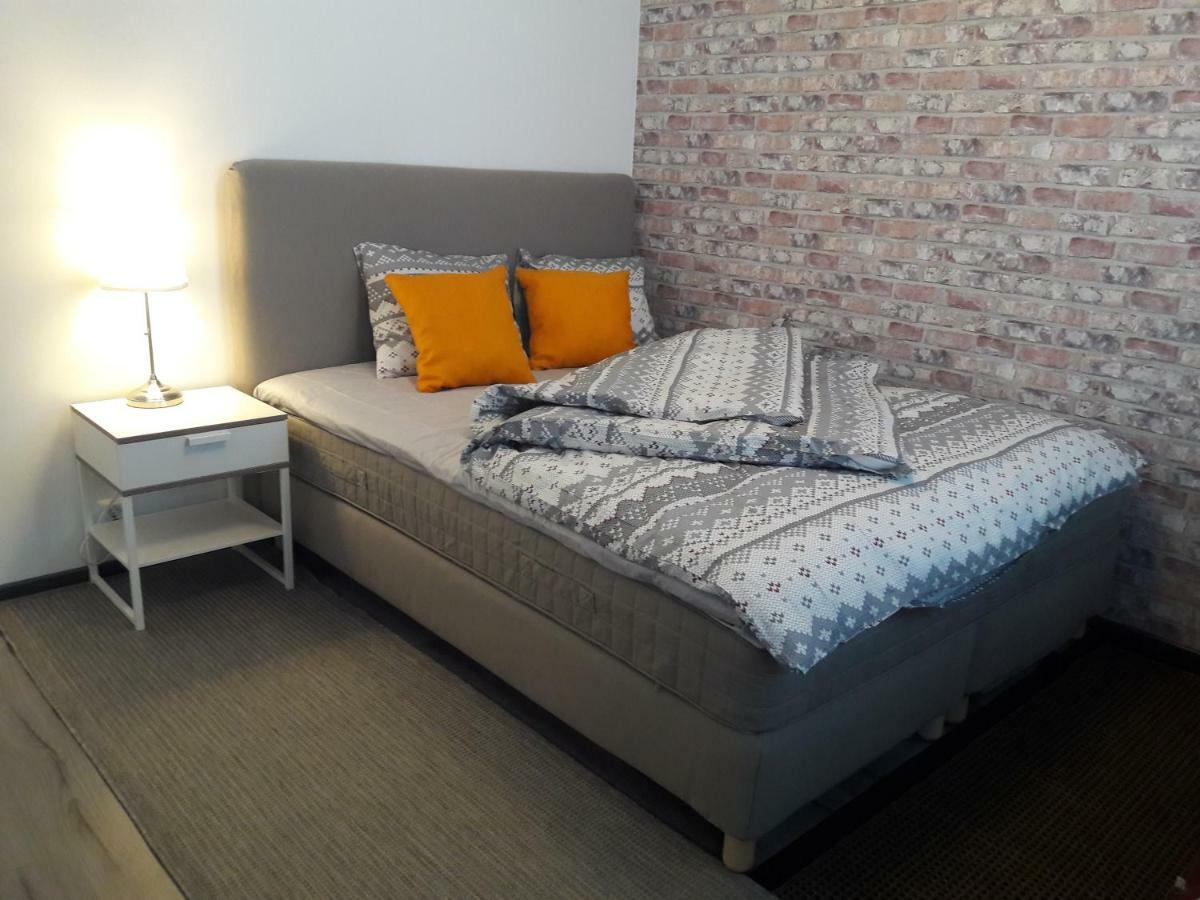 Hamina Orange Apartments Loft Экстерьер фото