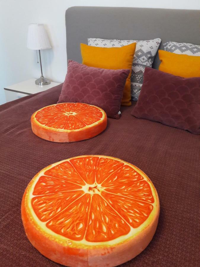 Hamina Orange Apartments Loft Экстерьер фото