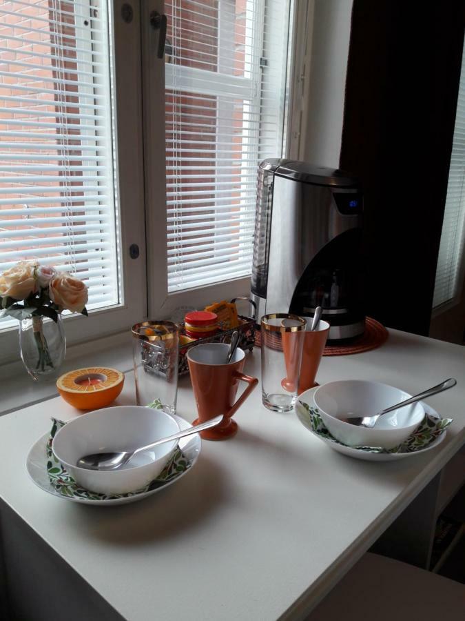 Hamina Orange Apartments Loft Экстерьер фото