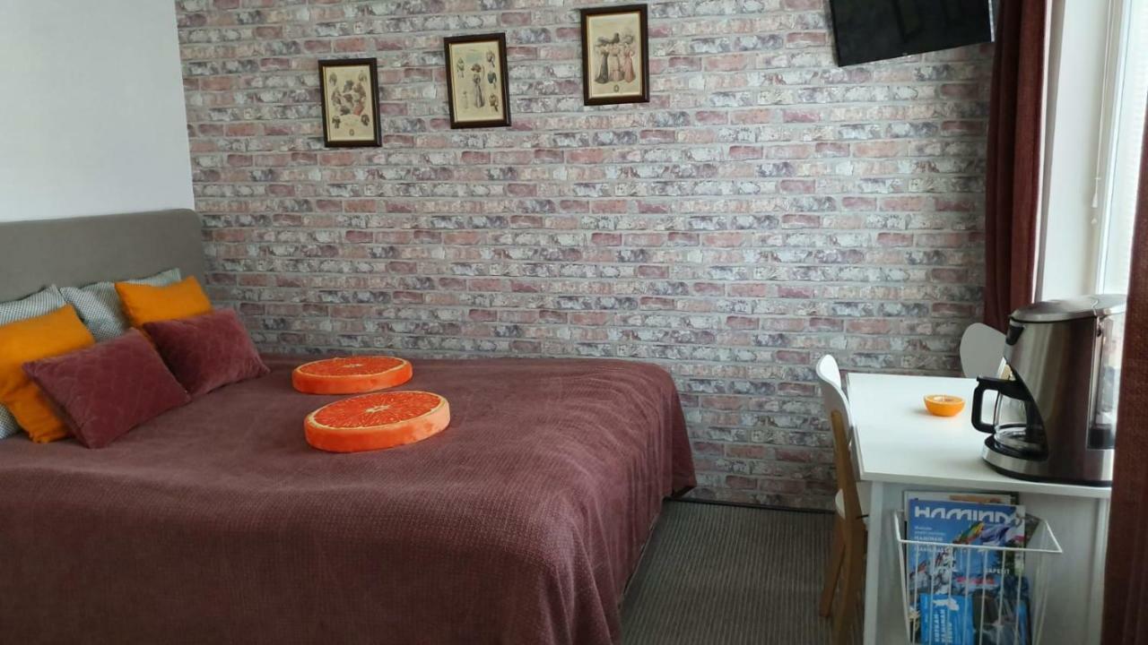Hamina Orange Apartments Loft Экстерьер фото