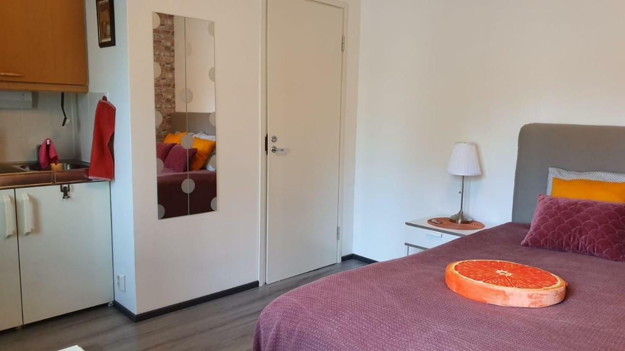 Hamina Orange Apartments Loft Экстерьер фото