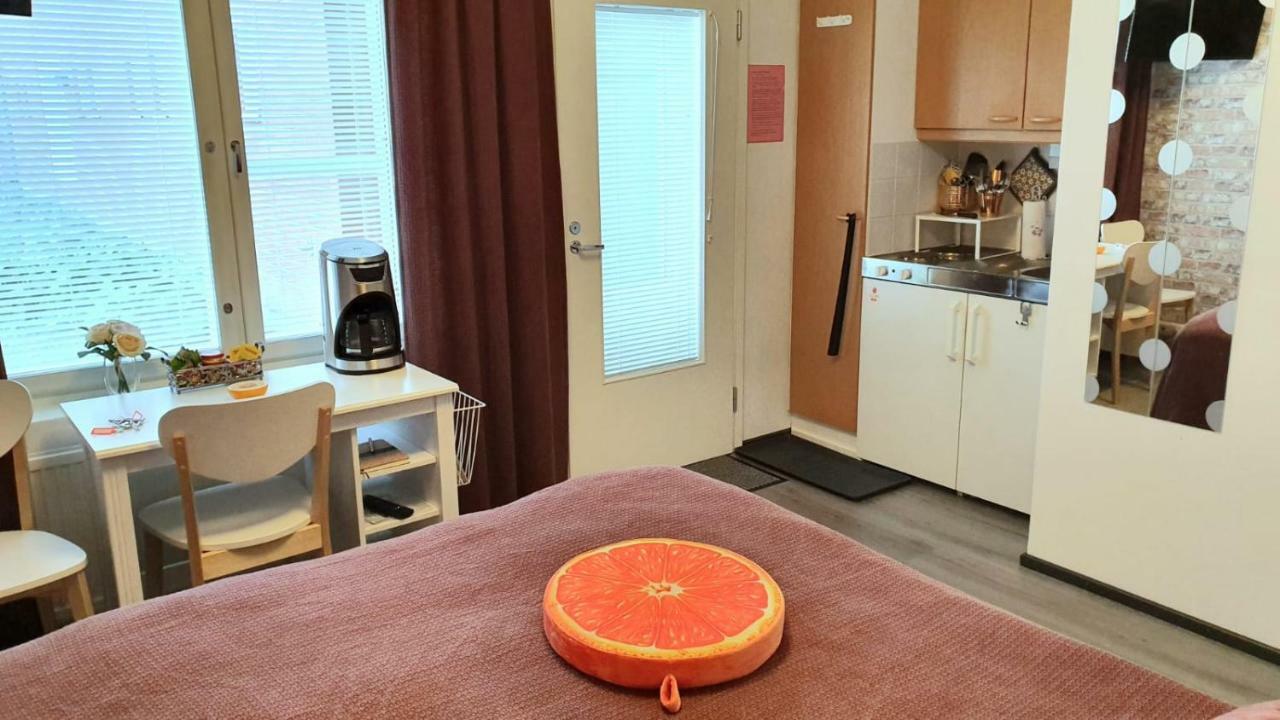 Hamina Orange Apartments Loft Экстерьер фото